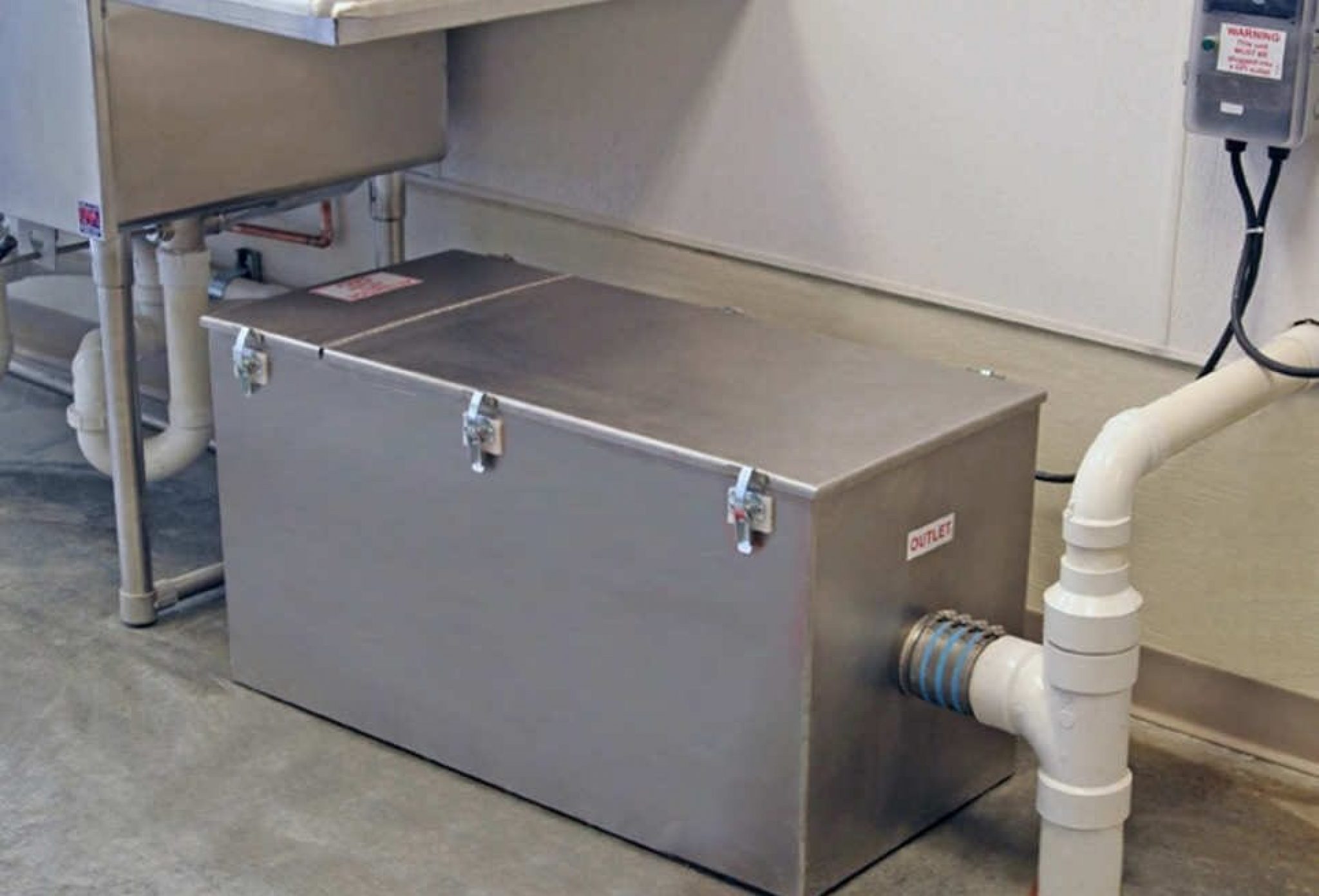 How to Tell a Good Quality Grease Trap from a Bad One Sta.ME
