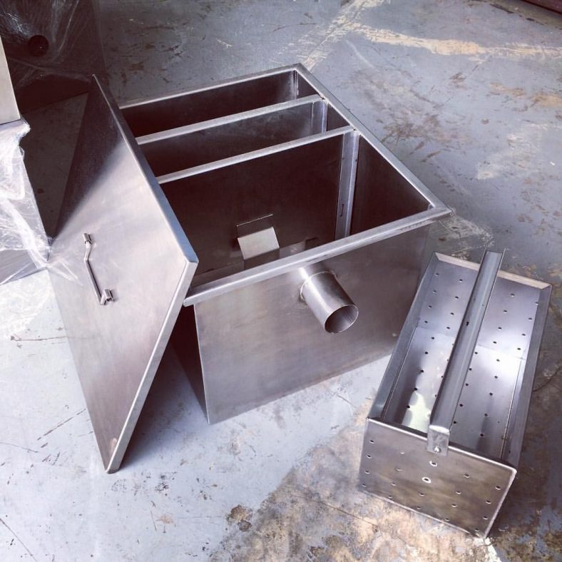 How Grease Trap Are Ideal for Kitchen and Food Processing 2024 Guide