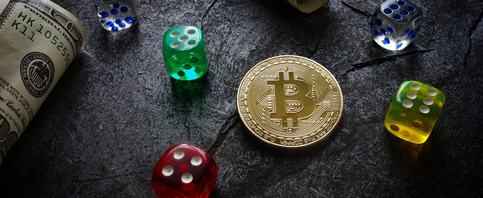 The Bitcoin Gaming Scene - 2023 Guide - WebSta.ME