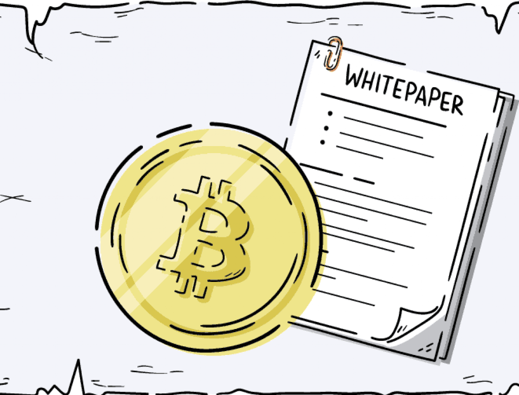 the white paper bitcoin