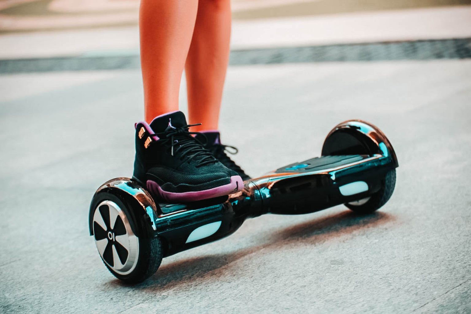 How Good Are Electric Hoverboards For City Commuting 2024 Guide