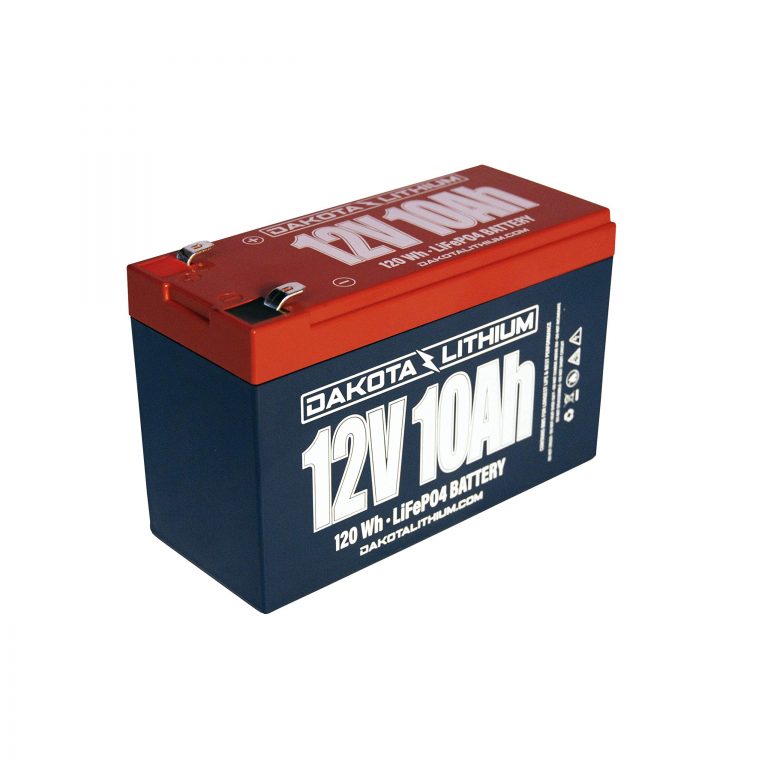What is the Voltage of a Fully Charged 12volt Lithium Battery? 2023