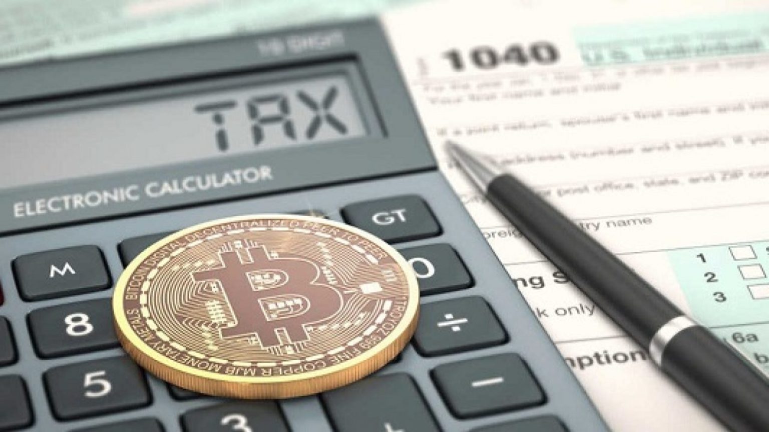 How to Calculate Taxes on your Cryptocurrency Profits 2021 Guide