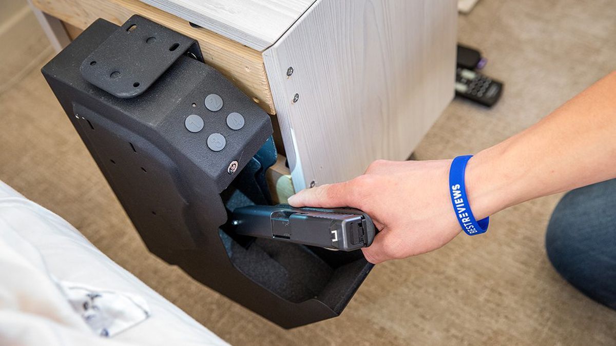 6 Tips on How to Install a Gun Safe Sta.ME