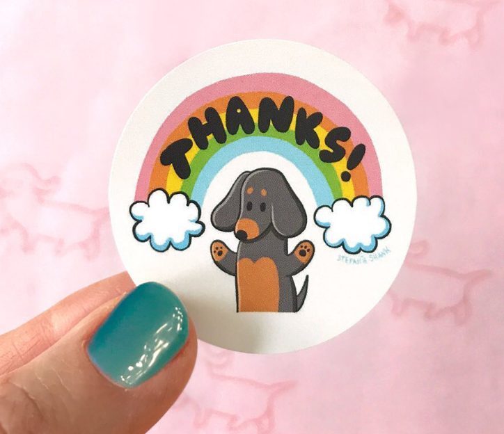 5 Tips For Designing Your Own Custom Stickers Sta.ME