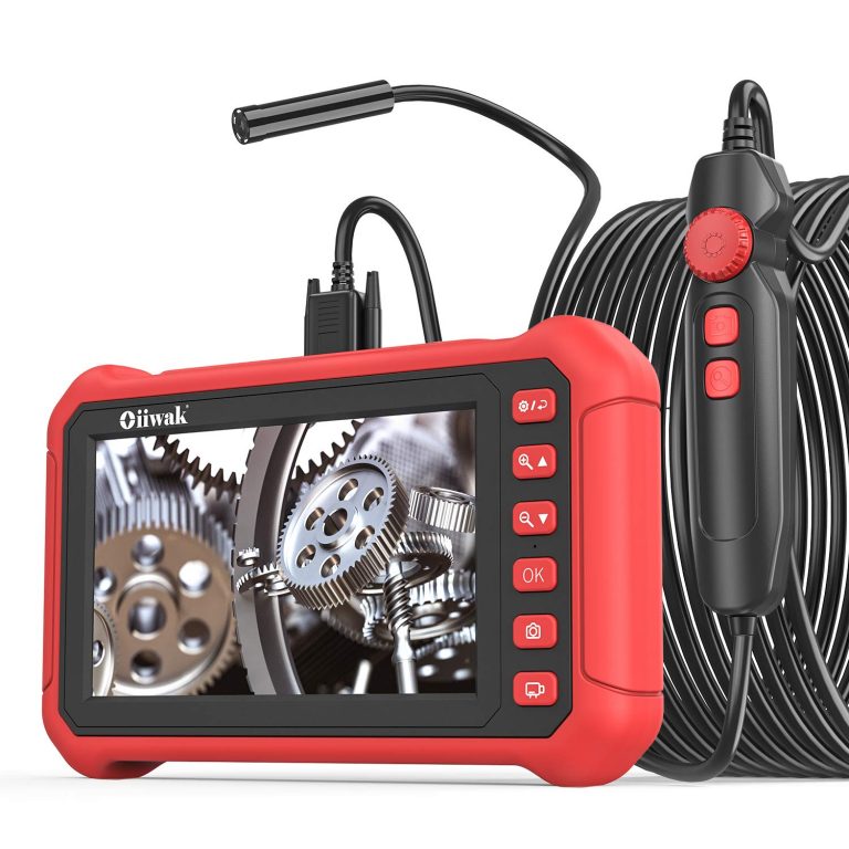 What is an Industrial Endoscope and its Applications WebSta.ME