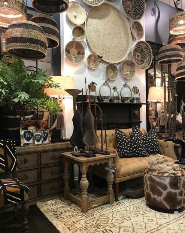 How to Embrace African Themed Décor in Your Home - 2023 Guide - WebSta.ME