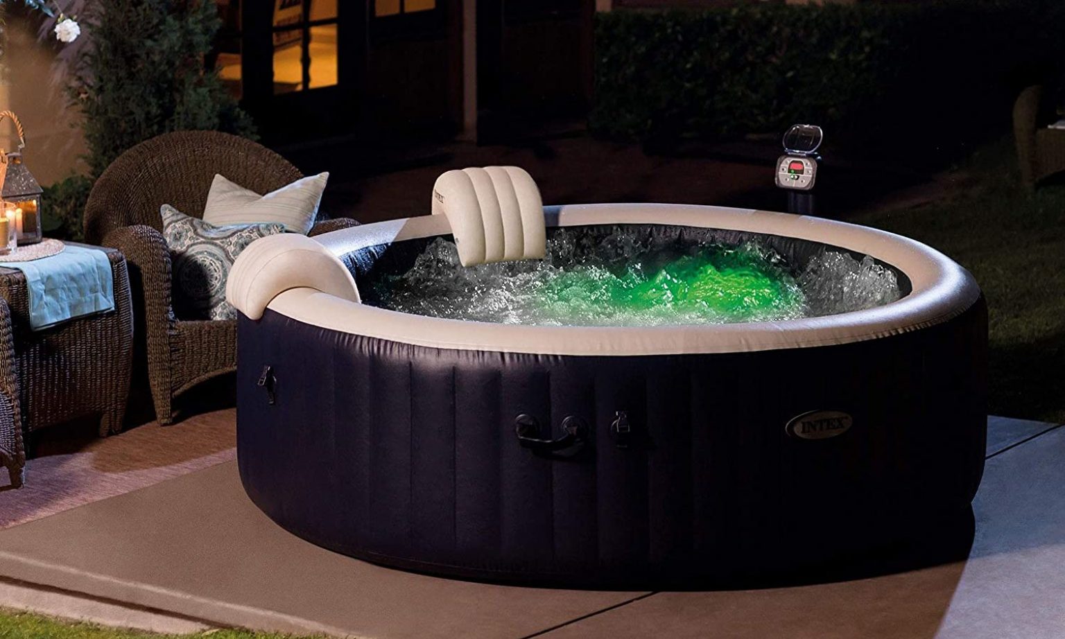 Hard Shell Or Inflatable Hot Tub Which One Should You Buy? Sta.ME