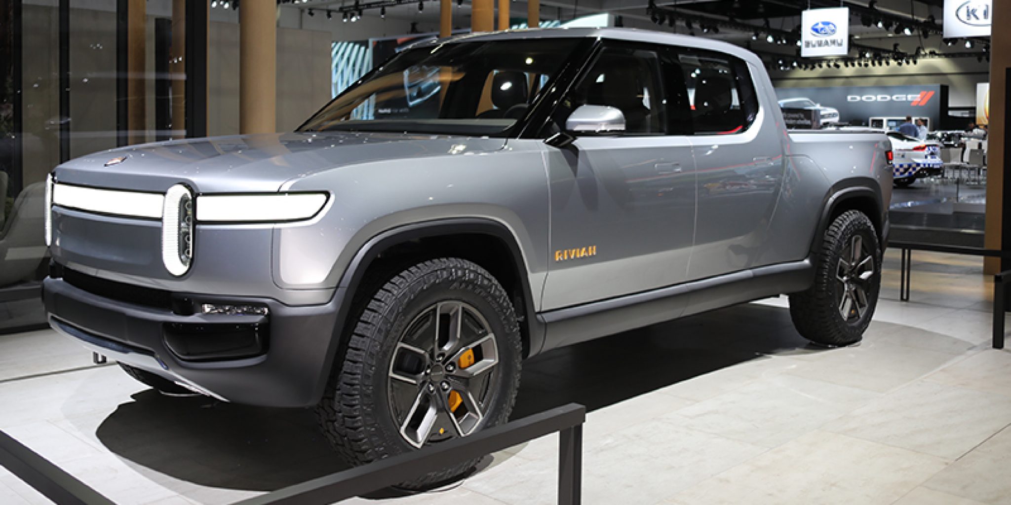 Should You Buy an Electric Truck? Sta.ME