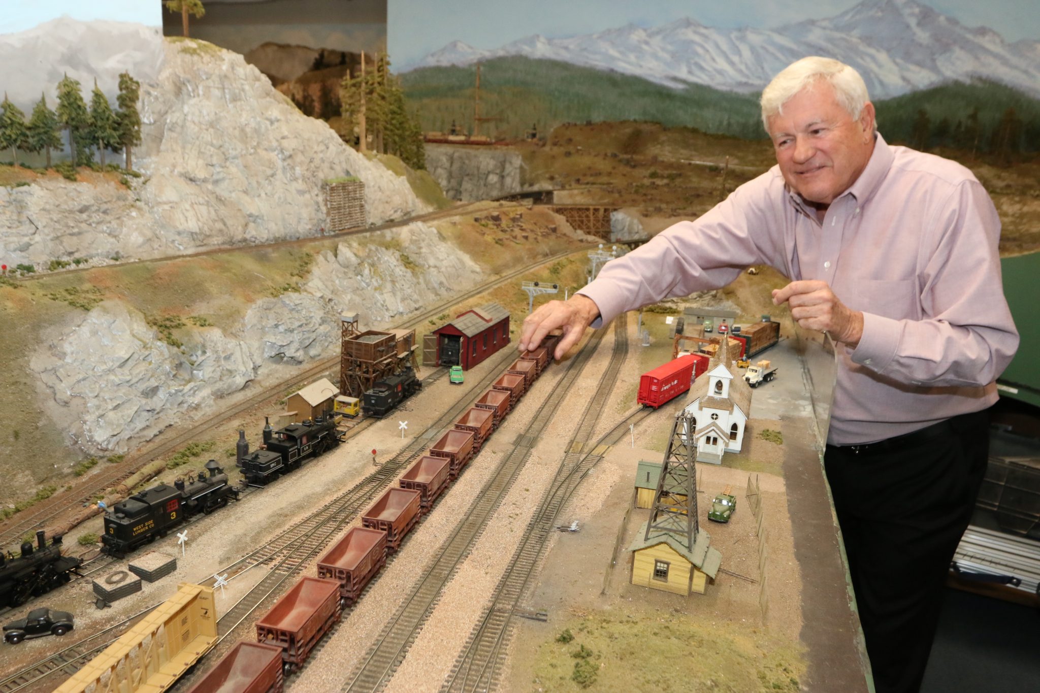 Why Model Railroading Is More Popular the past Few Years