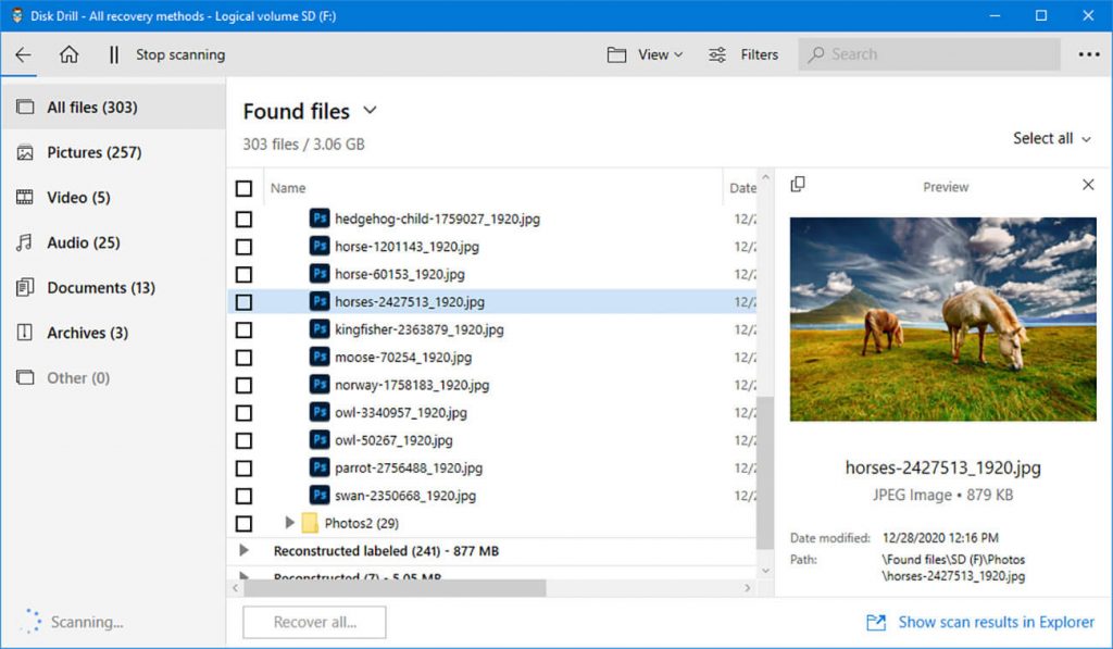 memory card rescue software memory card rescue software