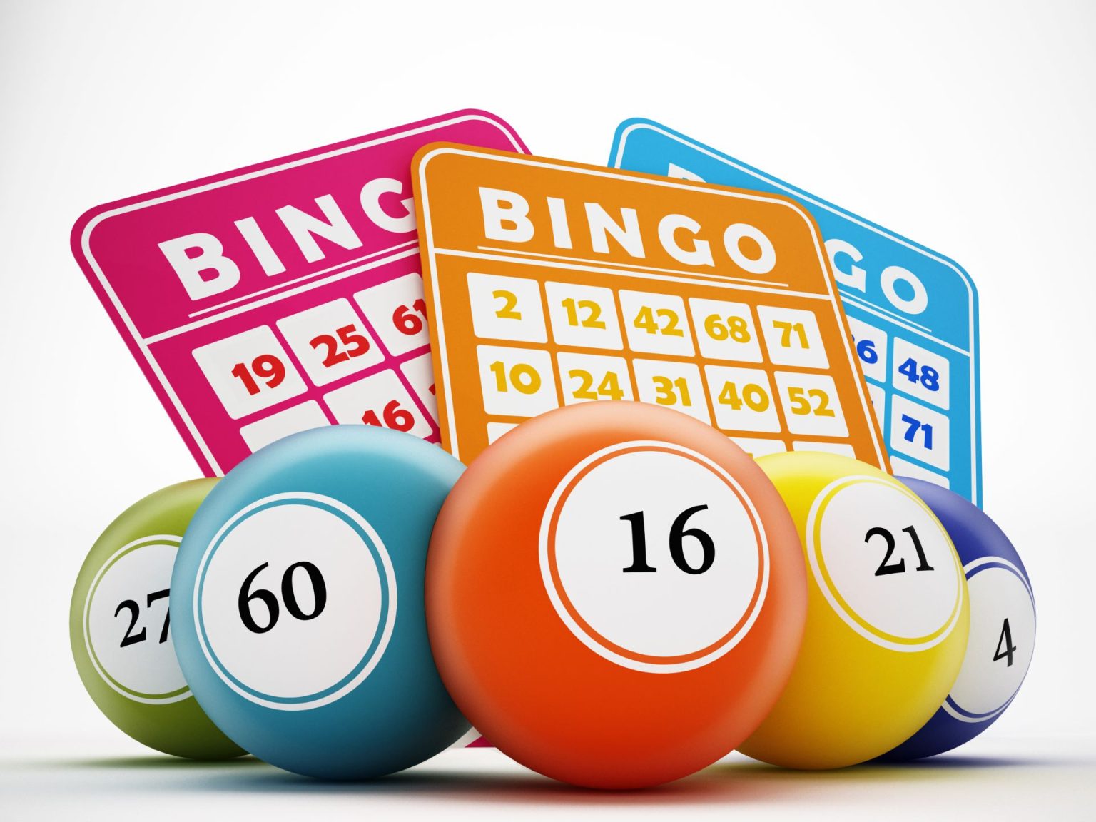 8 Various Types of Bingo Games in 2024 Sta.ME