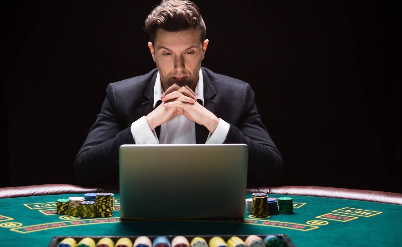 What Makes An Online Casino Rogue In The First Place - WebSta.ME