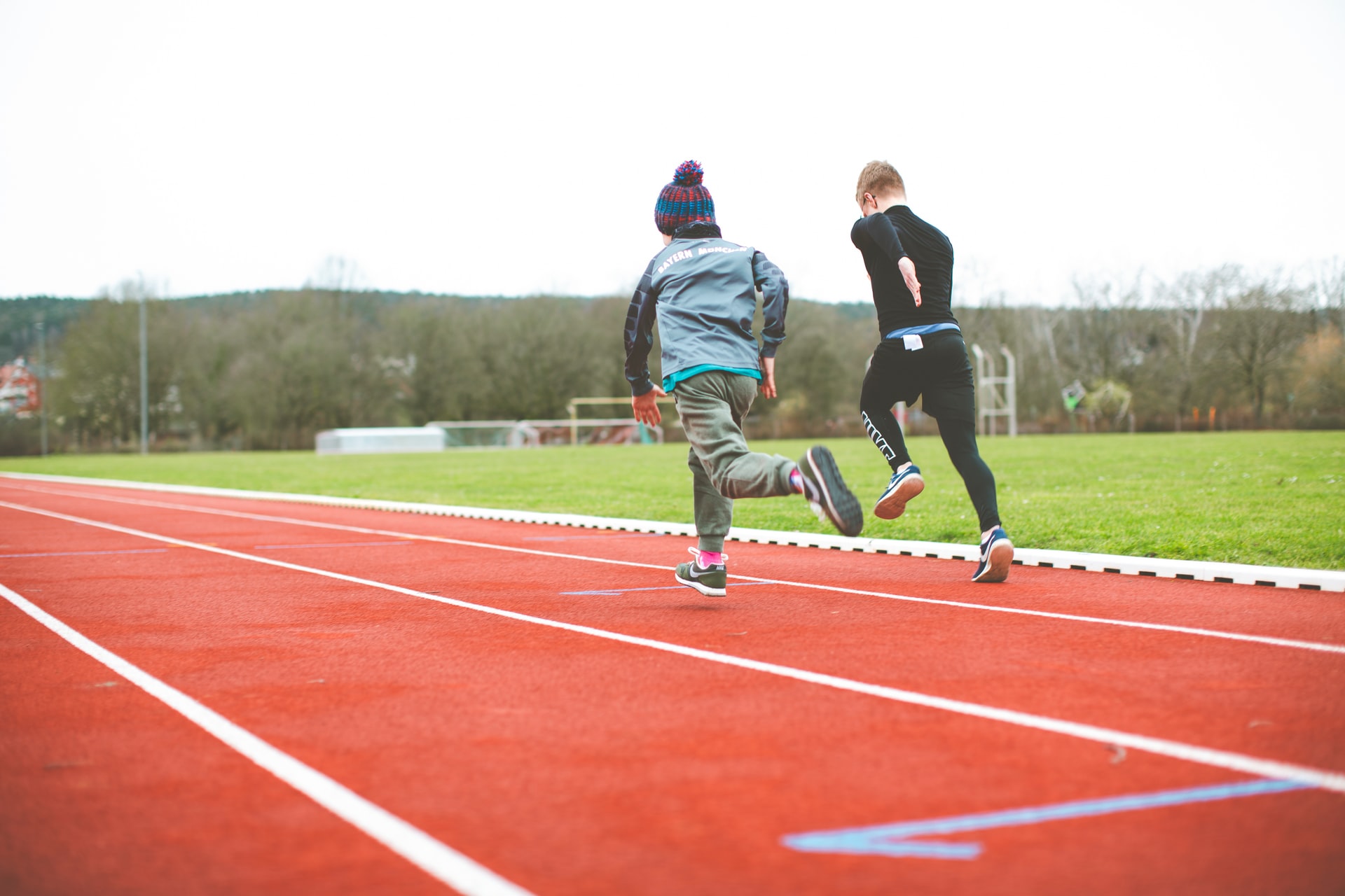 Running tracks shop around me