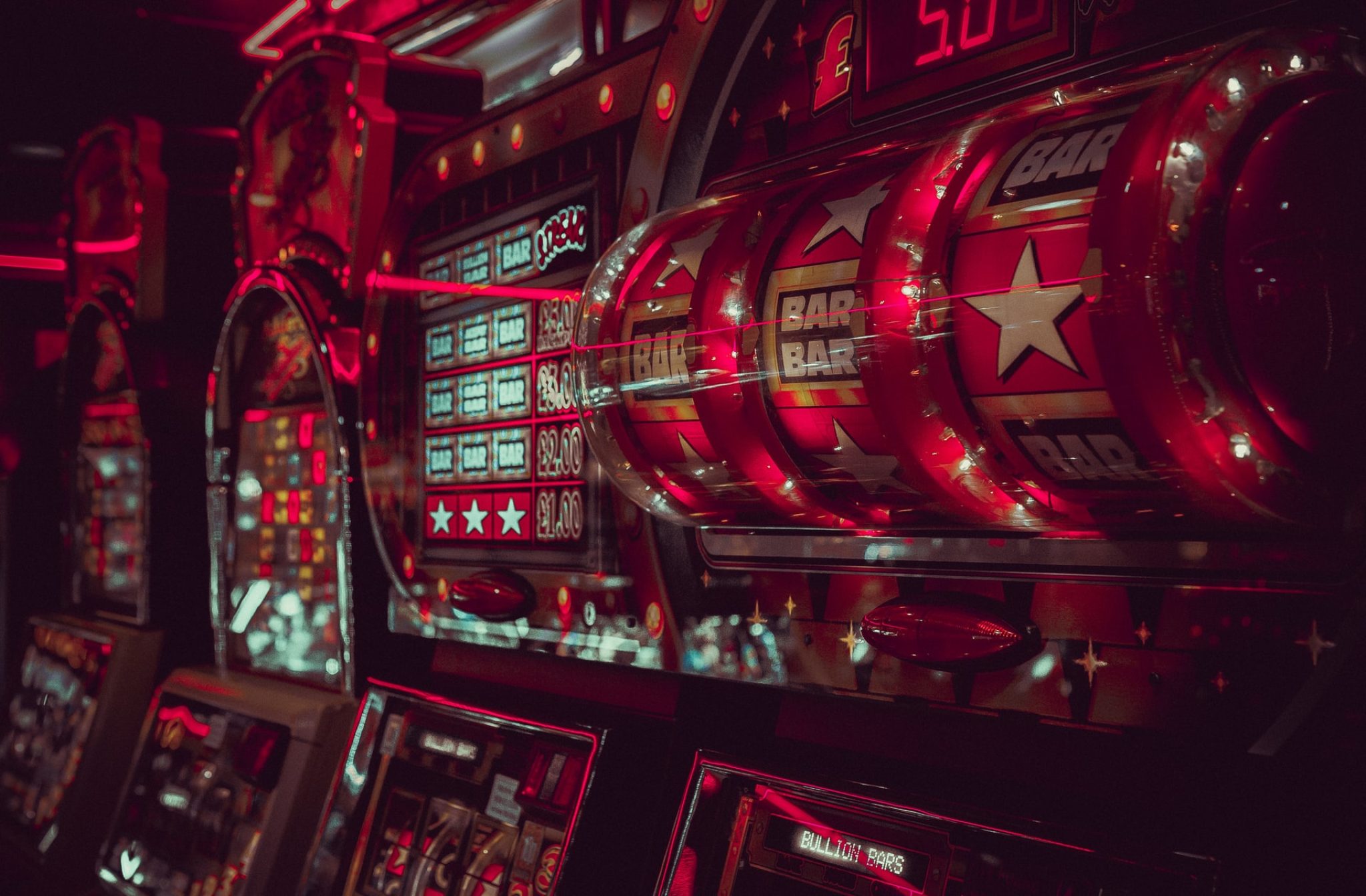 6 Ways to Know If a Slot Machine is Going to Hit Sta.ME