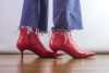 4 Best Women Red Boots to Match Every Dress in 2022