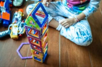 Magnetic Tiles: Educational Toy For Boys And Girls!