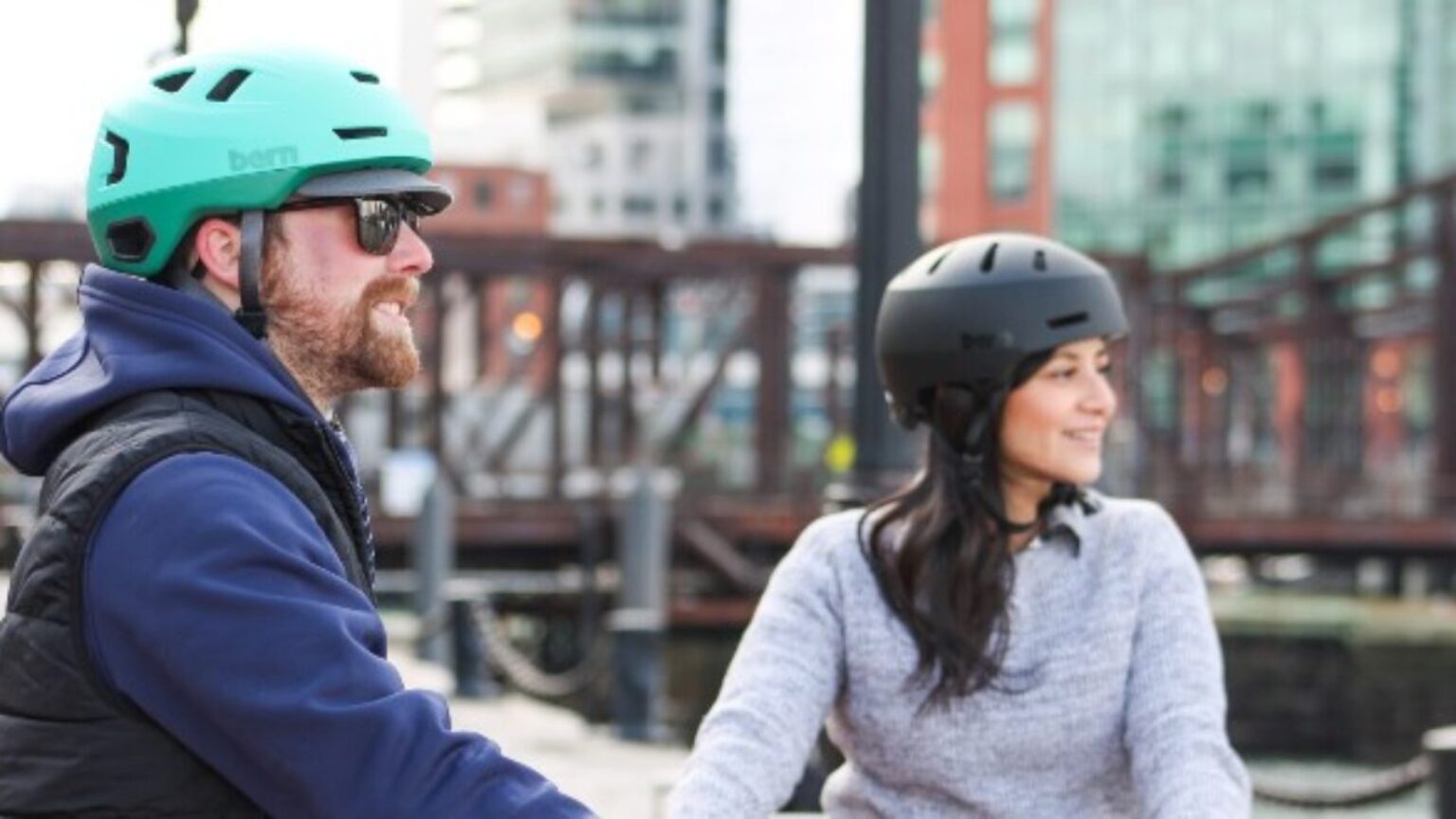 3 Reasons to Wear a Helmet When Riding an EBike and How to Choose One
