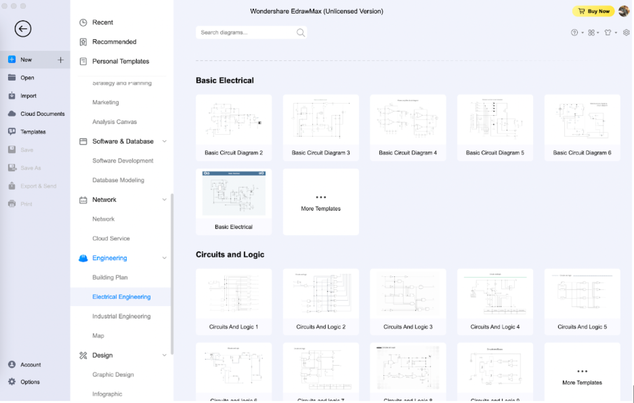 How to Draw a Circuit Diagram Easier - WebSta.ME