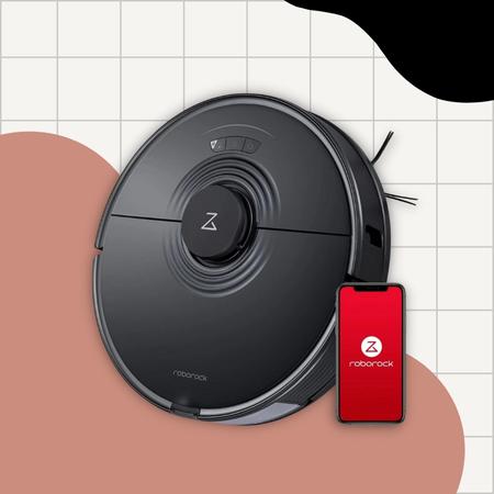 The Roborock S7 Cleaner