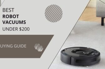 Best Robot Vacuums Under $200 Benefits