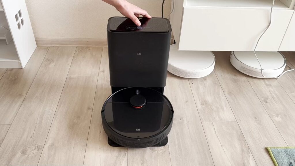 robot vacuum to handle that surface