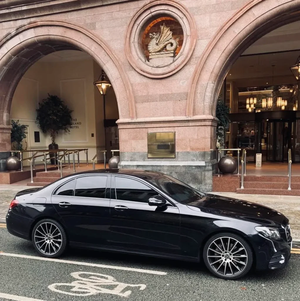 Professional Chauffeur Service