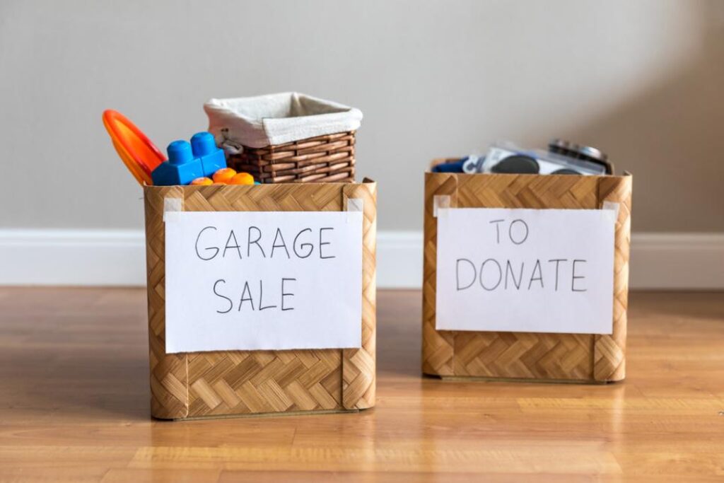 Declutter Your Home