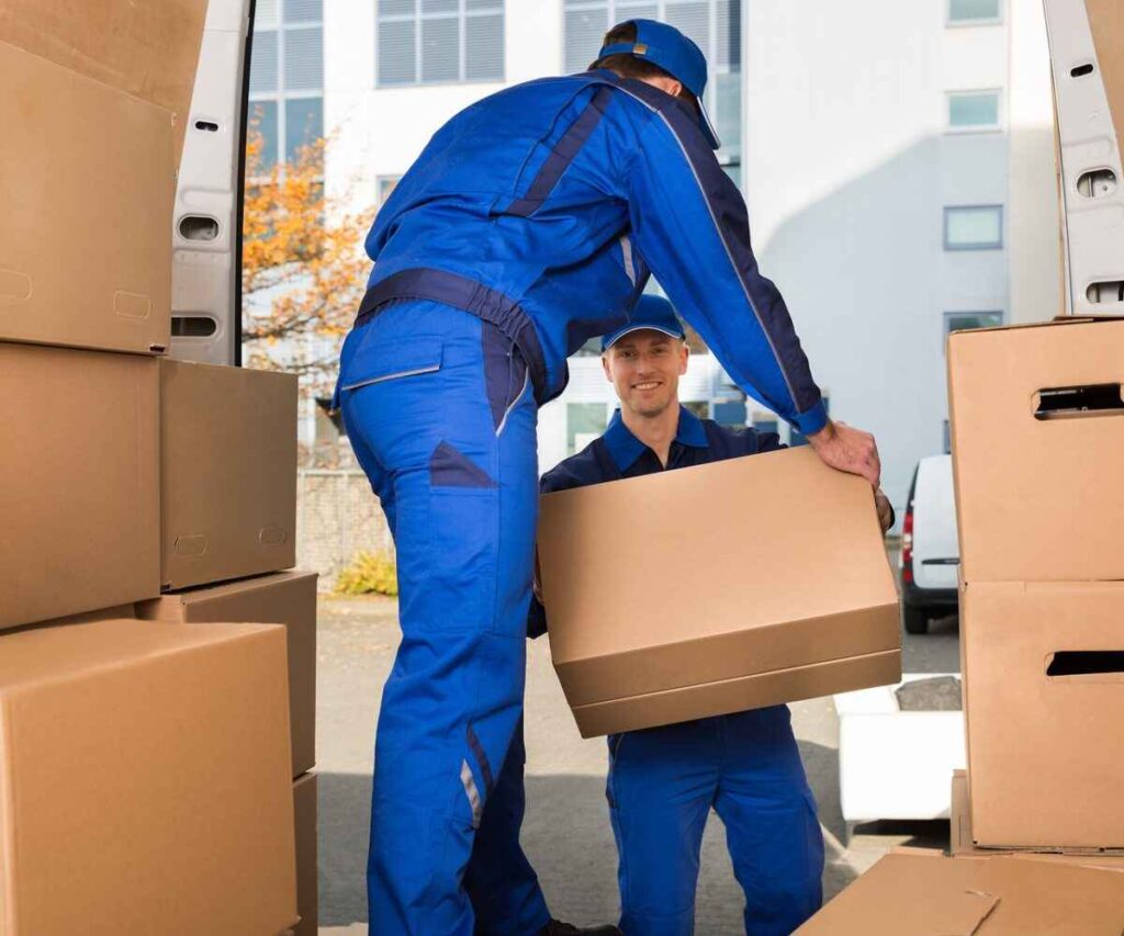 Professional Movers
