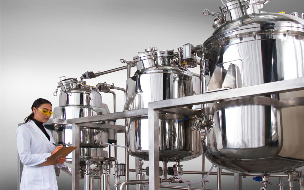 Rosin Press Extraction