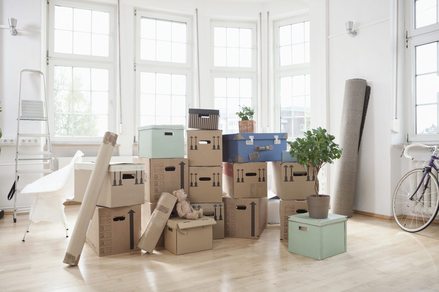How to Pack Efficiently and Quickly