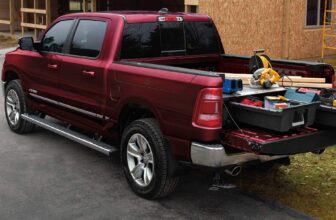 On-The-Go Storage: The Best Truck Tool Storage Solutions – 2024 Guide