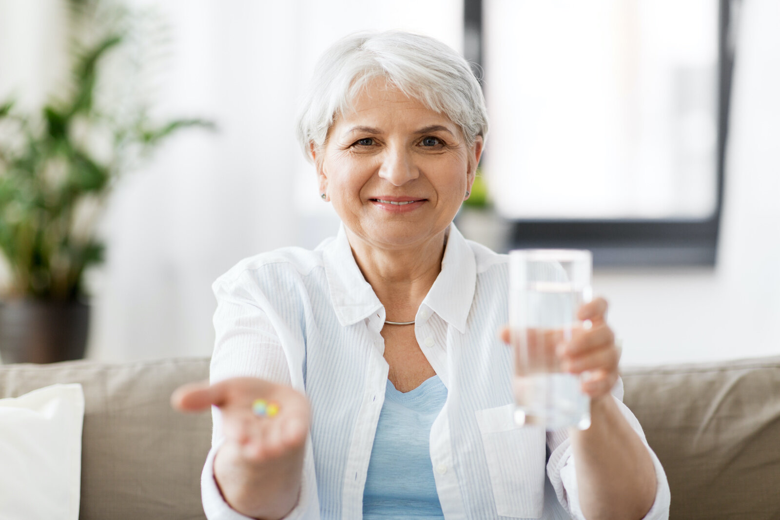 The Role of Nutritional Supplements for the Elderly Sta.ME