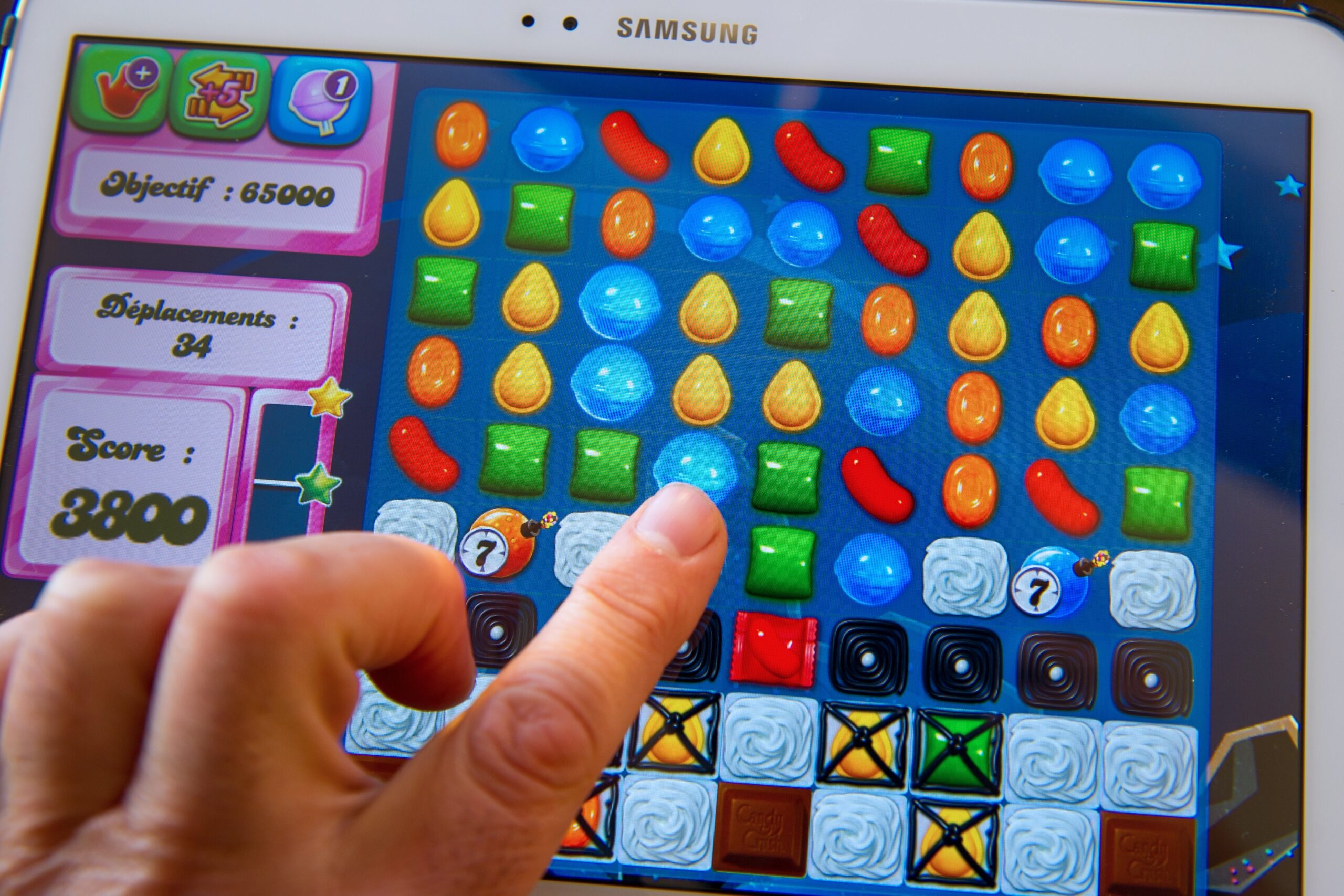 Candy Crush Saga - Play Game for Free - GameTop