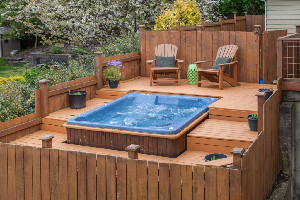 Hot Tub