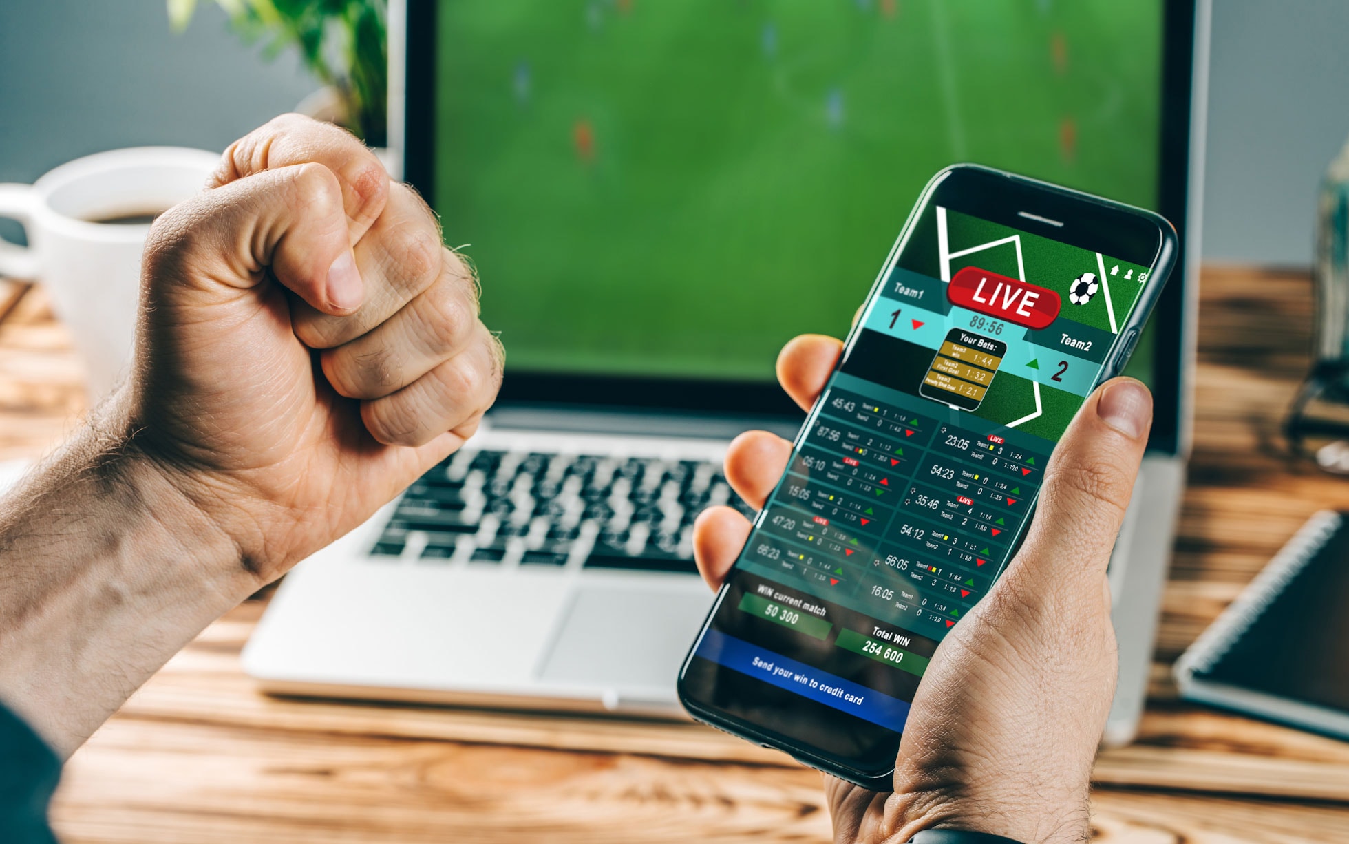 How to Bet On Football and Win