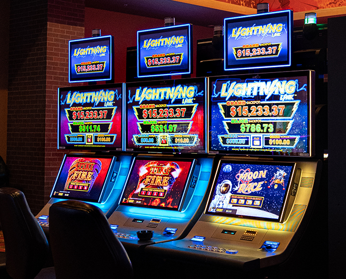 Casino Slot Machines