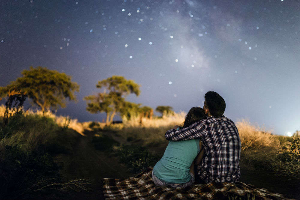 A Night Under the Stars: 4 Top Locations for Romantic Stargazing Around the World