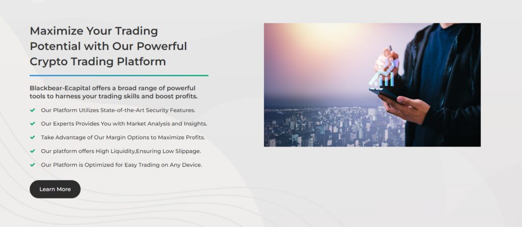 Dynamic Trading Platform