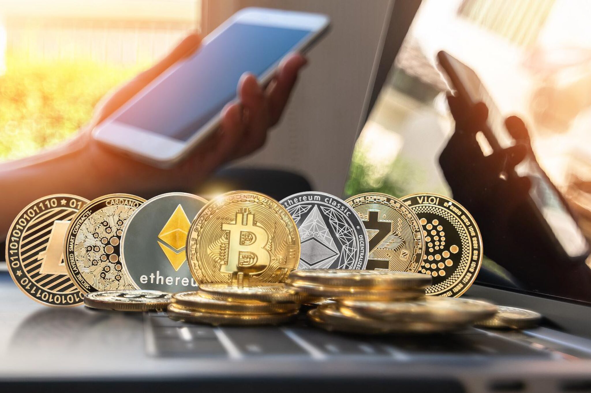 How Cryptocurrency is Changing the Landscape of Online Gambling - WebSta.ME