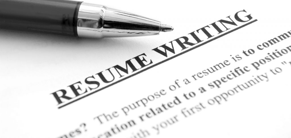 How to Write an Effective Resume for a Business Internship