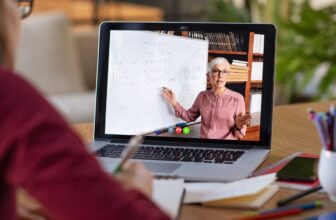 A New Paradigm: Exploring The Future Landscape Of Online Education Tools