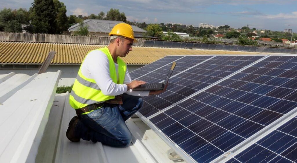 Professional Installation and Maintenance