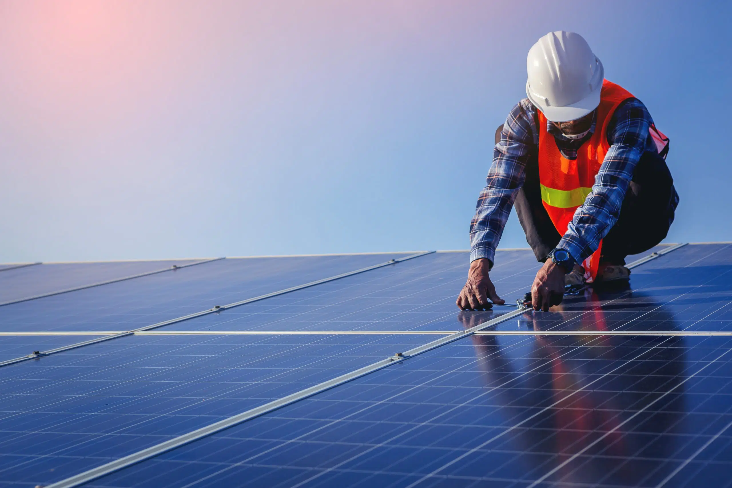 Solar Panel Installation and Maintenance