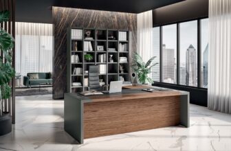 L-Shaped vs. U-Shaped Desk – Office Desks