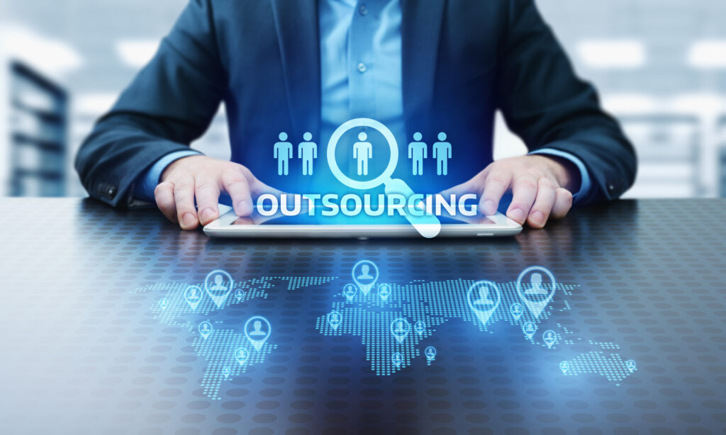 Outsourcing IT Management