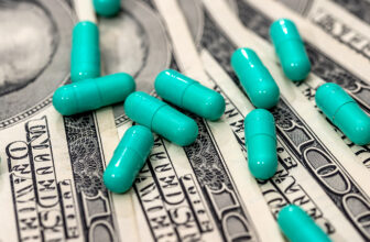 The Relationship Between Prescription Drug Prices and Health-Care Costs