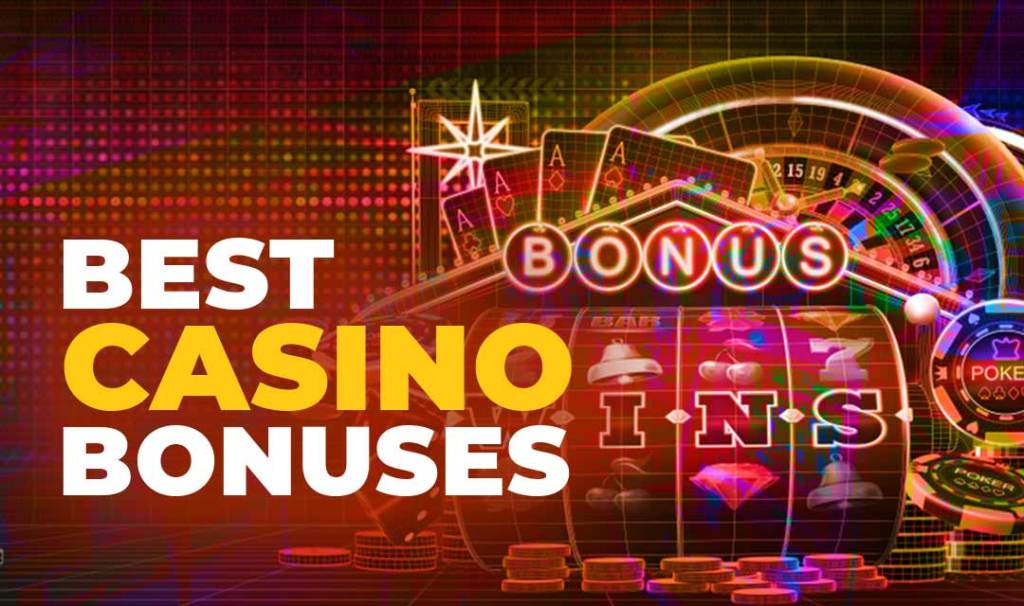 best online casino deals