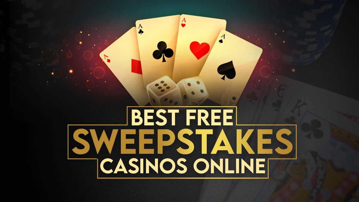 Best Sweepstakes Casinos 2023: Play Top Social Casino Games, Best Daily