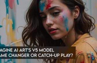 Imagine AI Art’s V5 Model — Game Changer or Catch-Up Play?